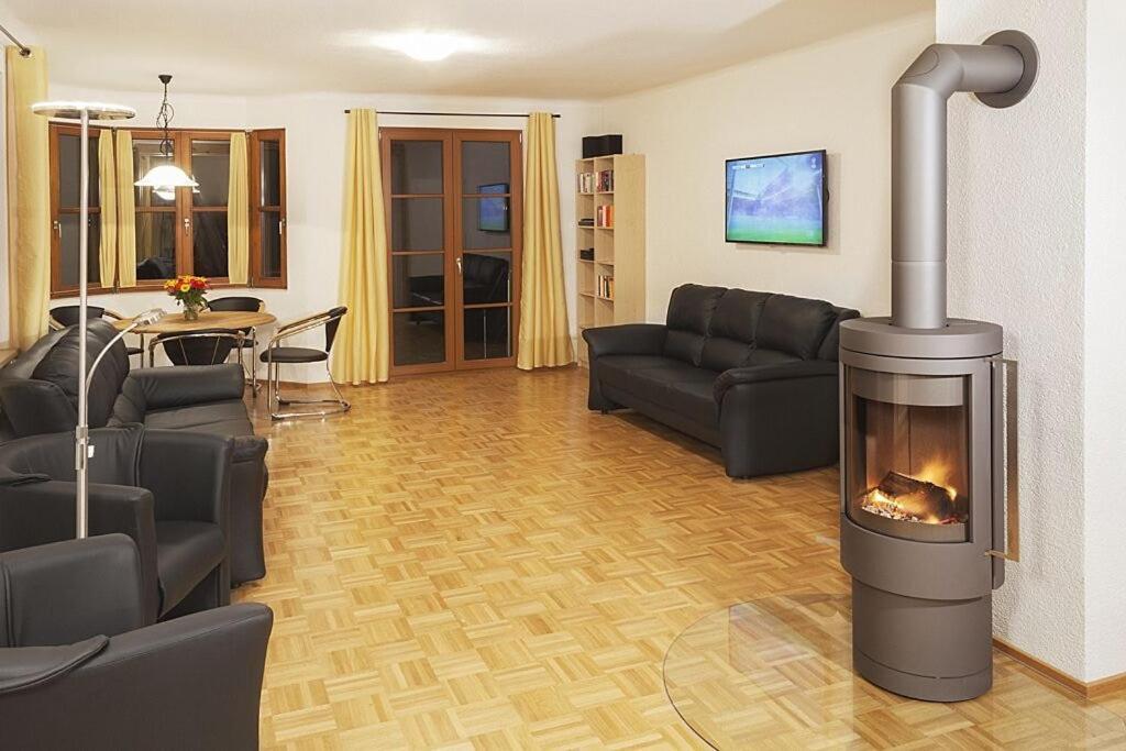 Schwarzwaldhaus24 - Ferienhaus Mit Sauna, Whirlpool Und Kamin Gemeinde Gemeinde Aichhalden Eksteriør billede